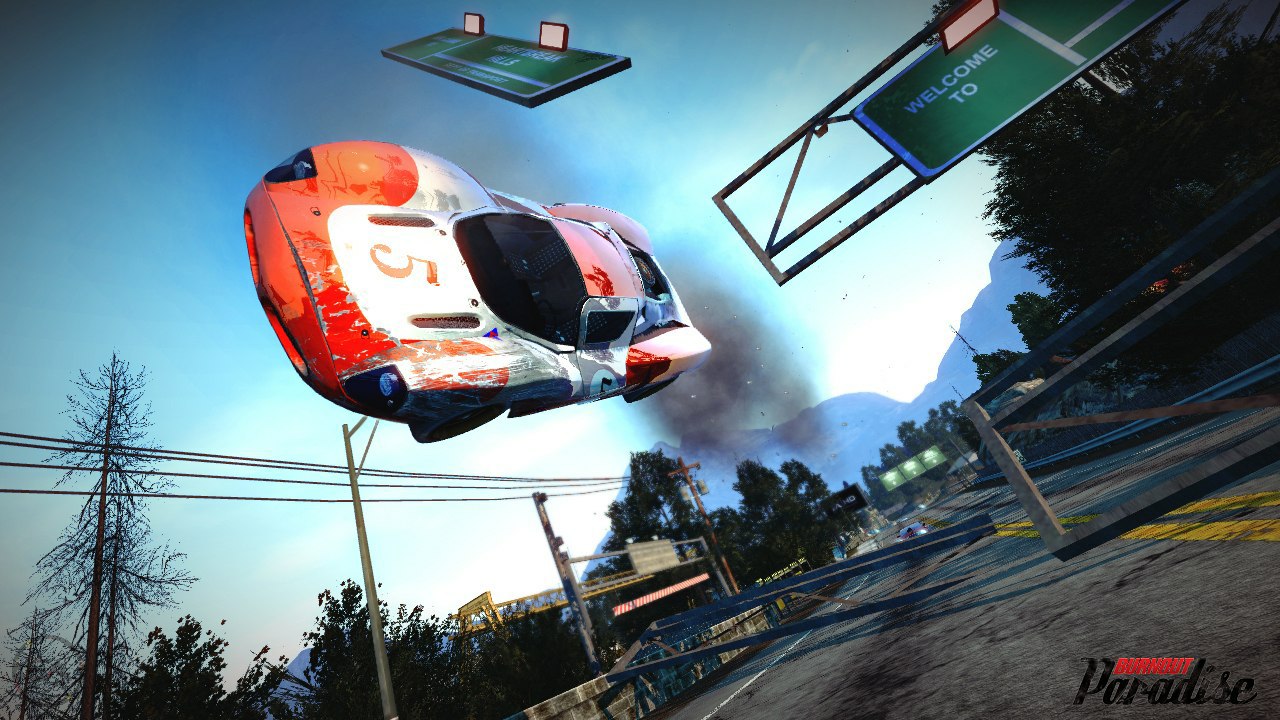 Burnout Paradise The Ultimate Box - Imagen 17